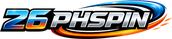 26 phspin logo
